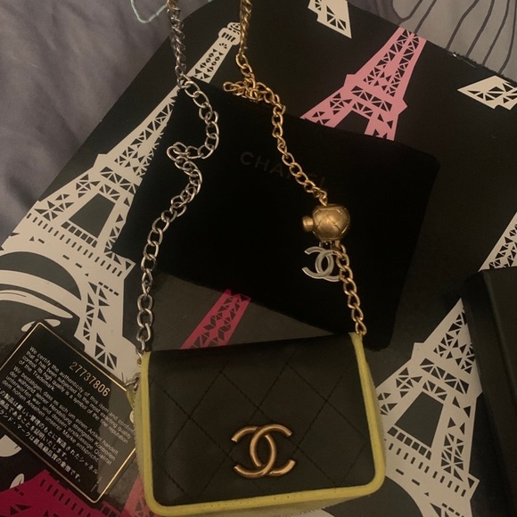 Chanel wallet - Picture 6 of 17